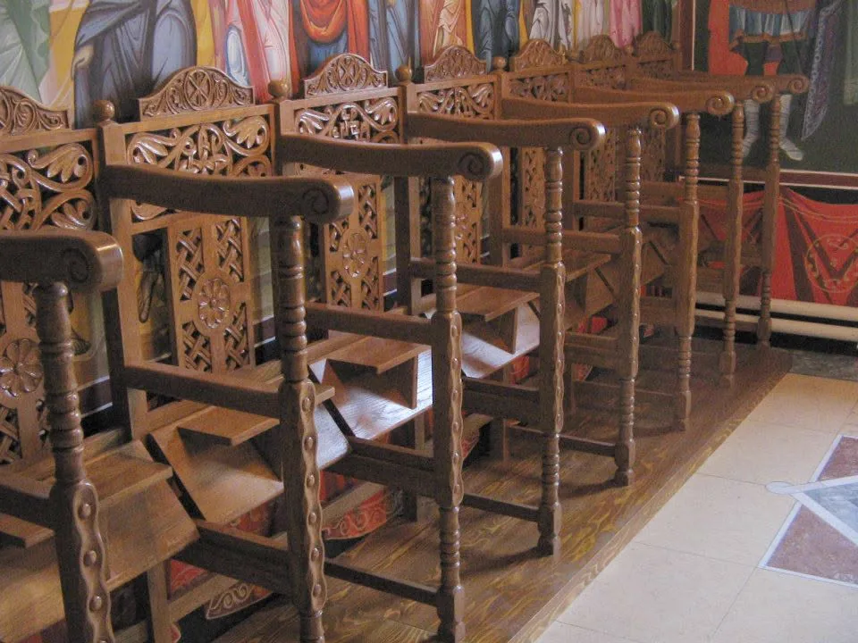 Hramovni nameštaj