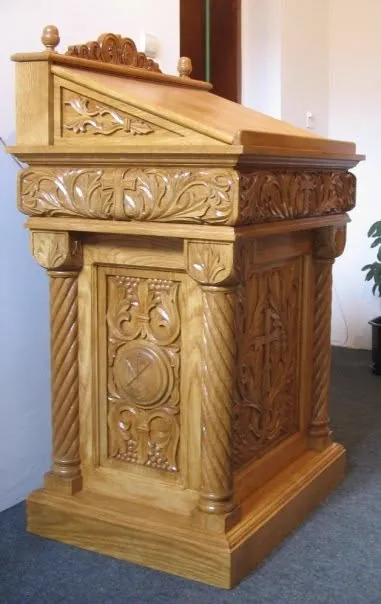 Hramovni nameštaj